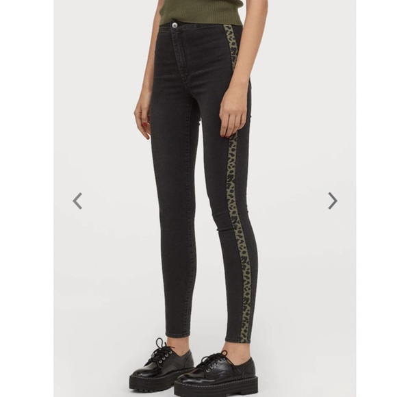 H&M Charcoal Jeans - Picture 2 of 7